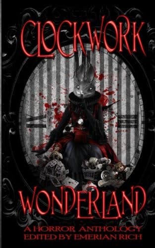 Portada de Clockwork Wonderland