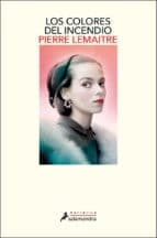 Portada de Couleurs de l'incendie