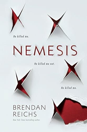 Portada de Nemesis (Project Nemesis Book 1)