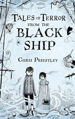 Portada de Tales of Terror from the Black Ship