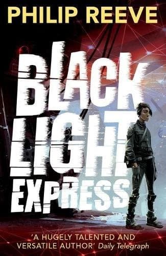 Portada de Black Light Express