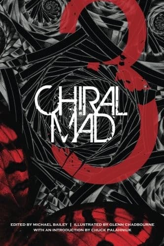 Portada de Chiral Mad 3
