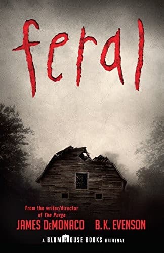 Portada de Feral