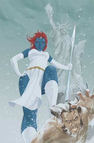 Portada de Astonishing X-Men - Volume 10: Northstar