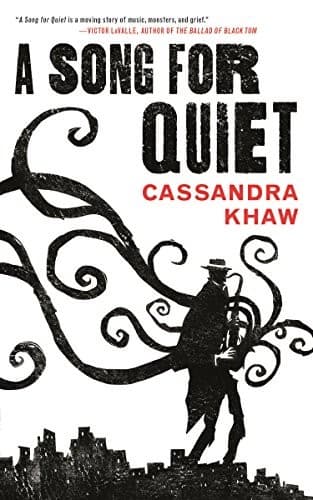 Portada de A Song for Quiet (Kindle Single) (Persons Non Grata Book 2)