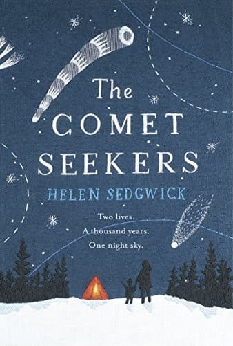 Portada de COMET SEEKERS, THE