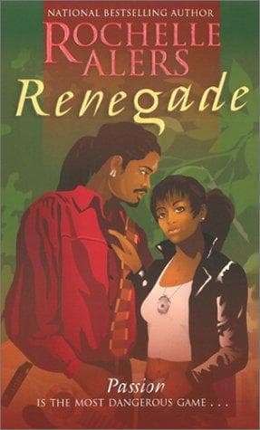 Portada de Renegade