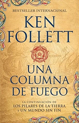 Portada de A Column of Fire