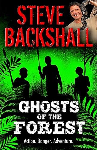 Portada de The Falcon Chronicles: Ghosts of the Forest