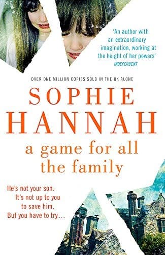 Portada de A Game for All the Family