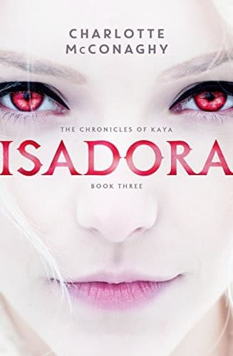 Portada de Isadora