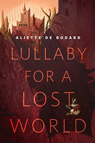 Portada de Lullaby for a Lost World: A Tor.Com Original
