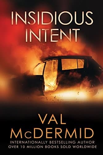 Portada de Insidious Intent
