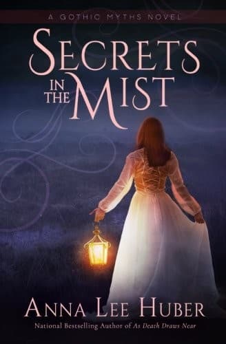 Portada de Secrets in the Mist (A Gothic Myths Novel) (Volume 1)