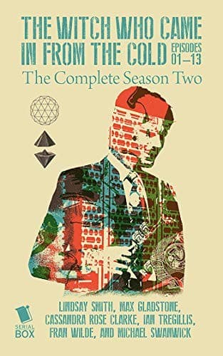 Portada de The Witch Who Came In From The Cold: The Complete Season 2