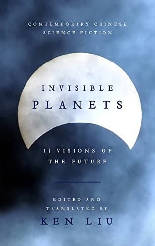 Portada de Invisible Planets