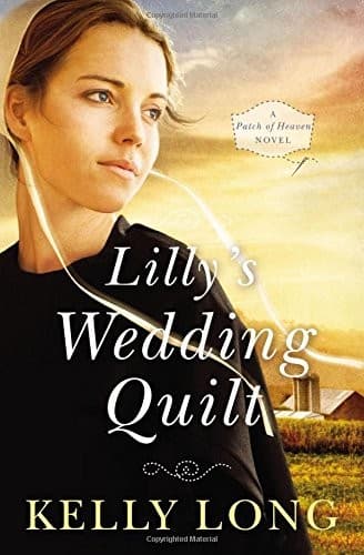 Portada de Lilly's Wedding Quilt (A Patch of Heaven Novel)
