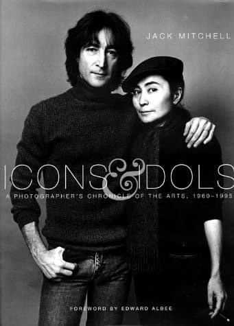 Portada de Icons & idols
