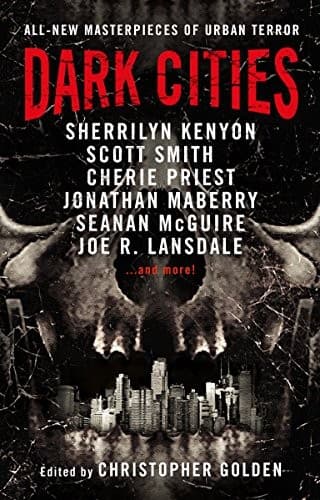 Portada de Dark Cities