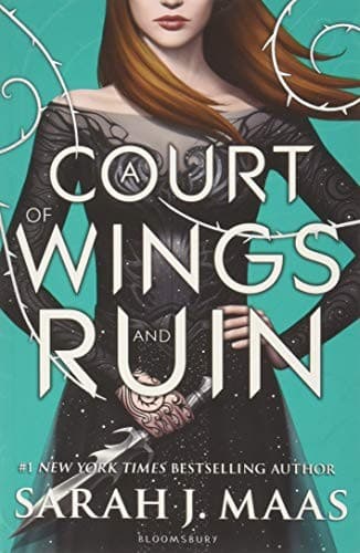 Portada de A Court of Wings and Ruin