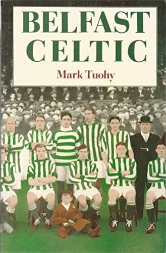 Portada de Belfast Celtic