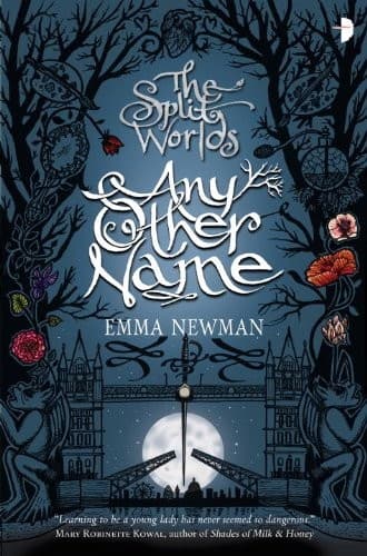Portada de Any Other Name (The Split Worlds)
