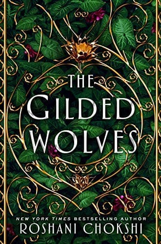Portada de The Gilded Wolves