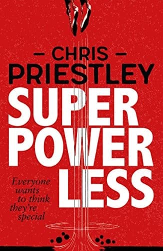 Portada de Superpowerless