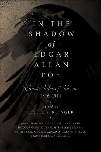 Portada de In the Shadow of Edgar Allan Poe