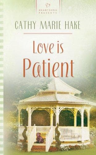 Portada de Love is patient