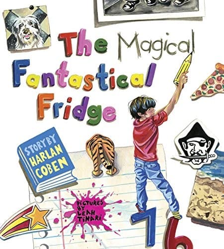 Portada de The Magical Fantastical Fridge