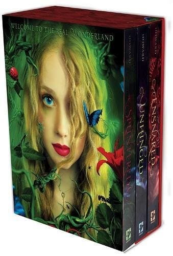 Portada de Splintered Box Set