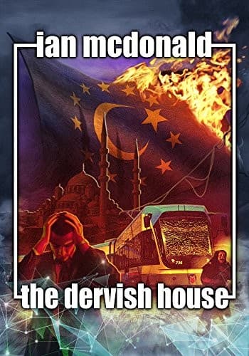 Portada de The Dervish House