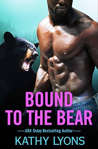 Portada de Bound to the Bear (Grizzlies Gone Wild Book 5)