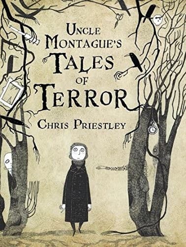 Portada de Uncle Montague's Tales of Terror