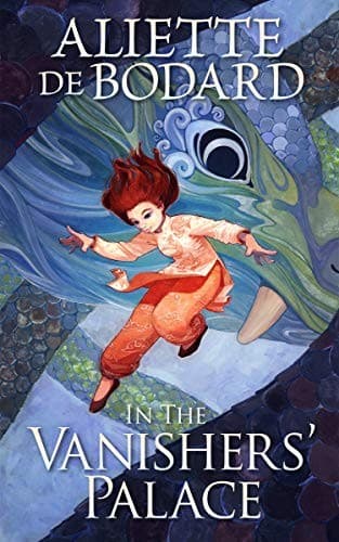 Portada de In the Vanishers’ Palace