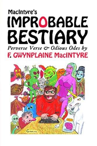 Portada de Macintyre's Improbable Bestiary