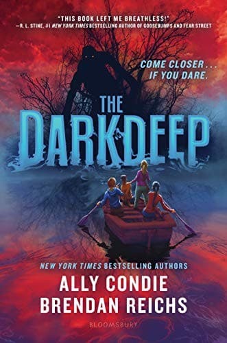 Portada de The Darkdeep