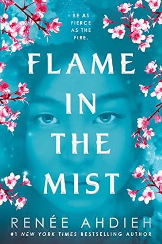 Portada de Flame in the Mist