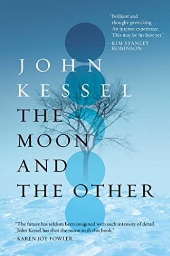 Portada de The Moon and the Other