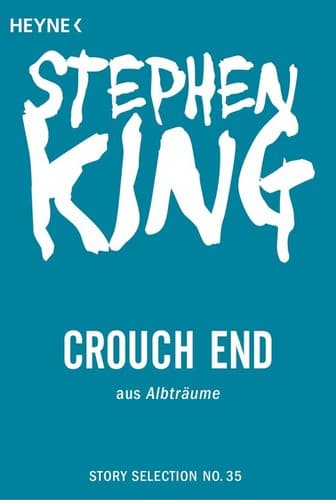 Portada de Crouch End