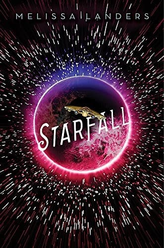 Portada de Starfall (a Starflight novel)