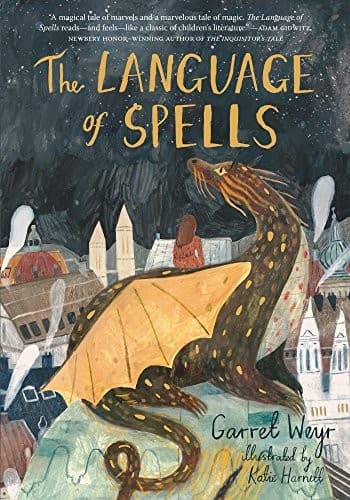 Portada de The Language of Spells