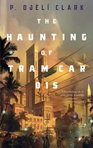 Portada de Haunting of Tram Car 015
