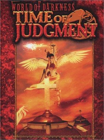 Portada de Time of Judgment