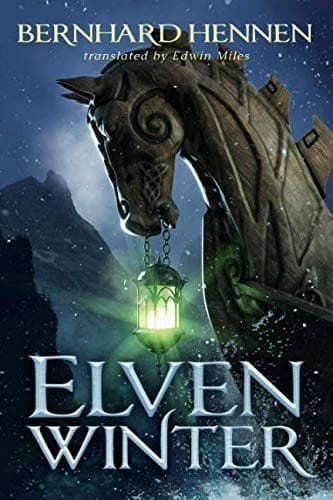 Portada de Elfenwinter