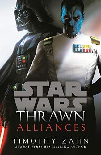 Portada de Star Wars - Thrawn - Alliances