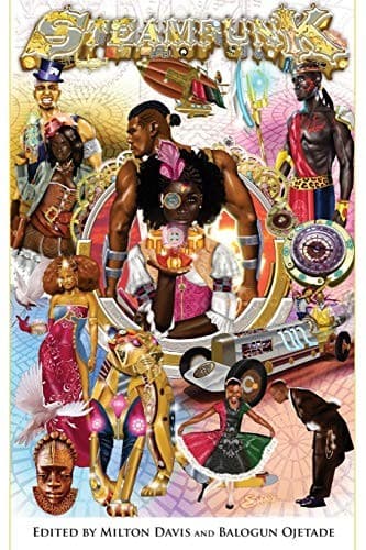 Portada de Steamfunk!