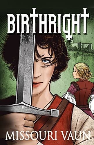 Portada de Birthright