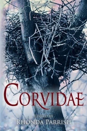 Portada de Corvidae (Rhonda Parrish's Magical Menageries) (Volume 2)